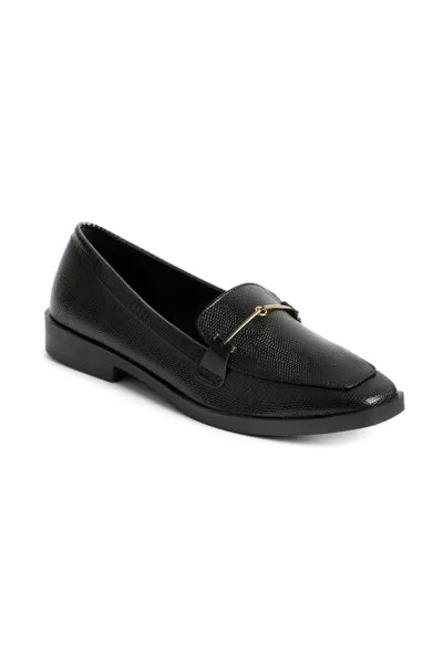 01-4537 Flat Loafer