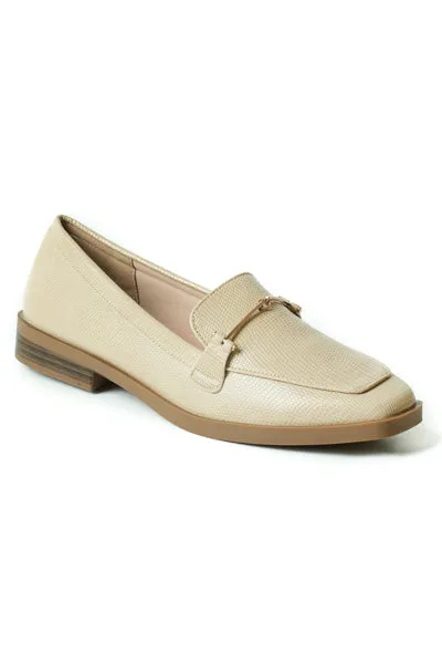 01-4537 Flat Loafer