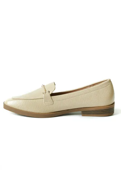 01-4537 Flat Loafer