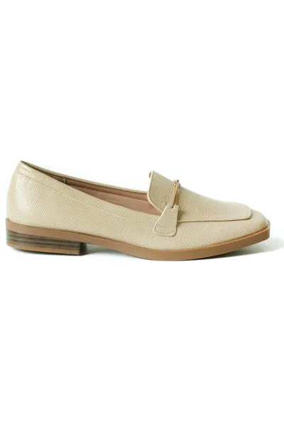 01-4537 Flat Loafer