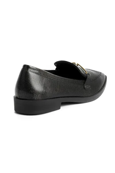 01-4537 Flat Loafer