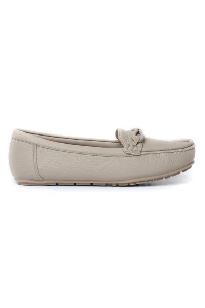 01-4621 Flat Moccasin