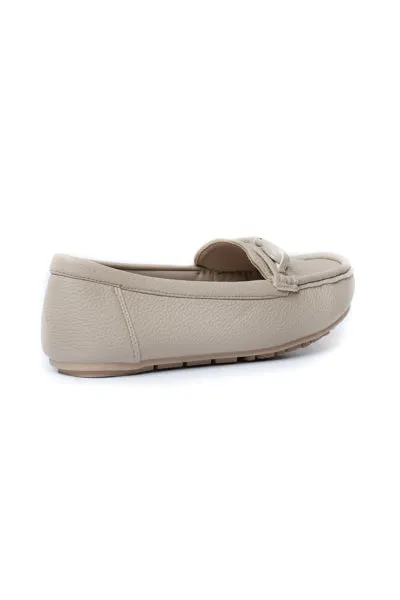 01-4621 Flat Moccasin