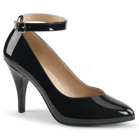 4 Inch Heel DREAM-431 Black