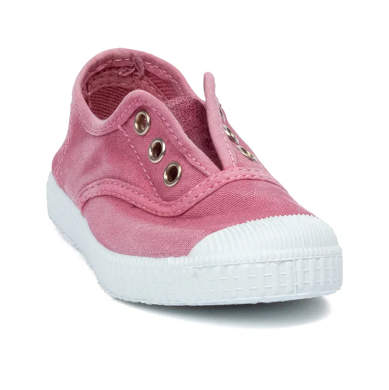 (70777-42) Cienta slip-ons - Rosa