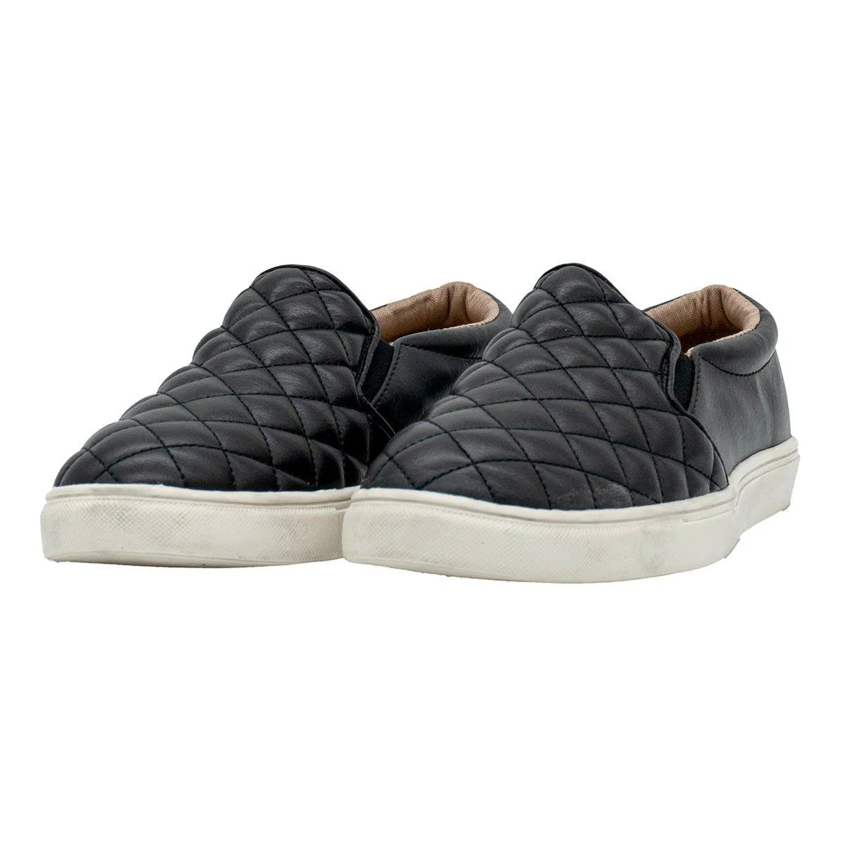 A New Day Quilted Slip-On Sneakers