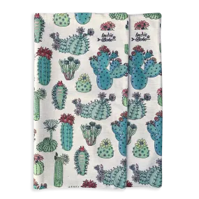 Additional Bed Cover - Desert Cacti