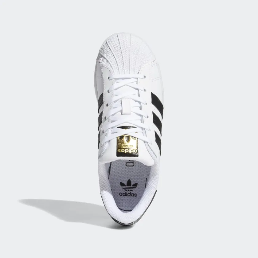 Adidas - Kids Superstar White BA8378