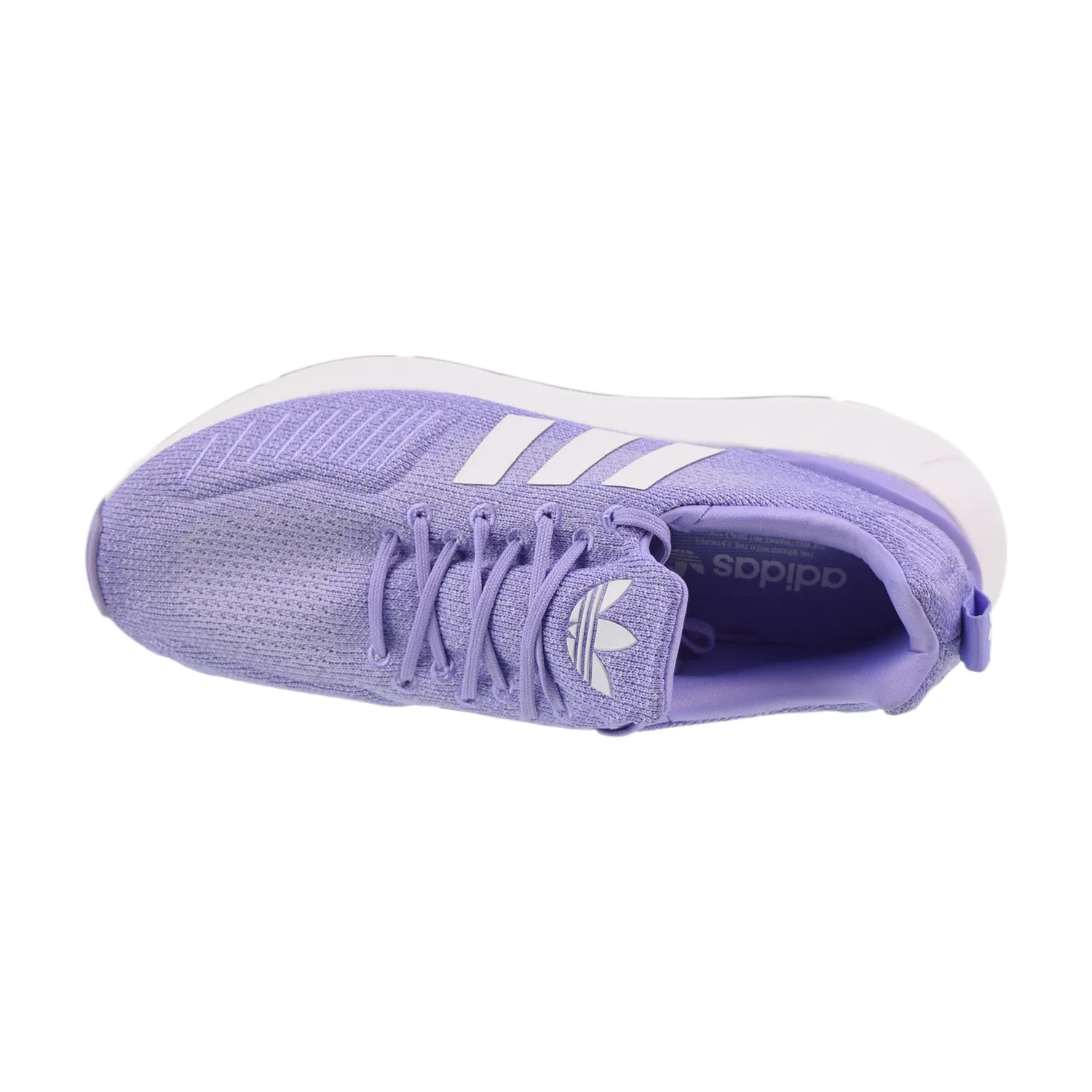 Adidas Swift Run 22 Women's Shoes Purple/White