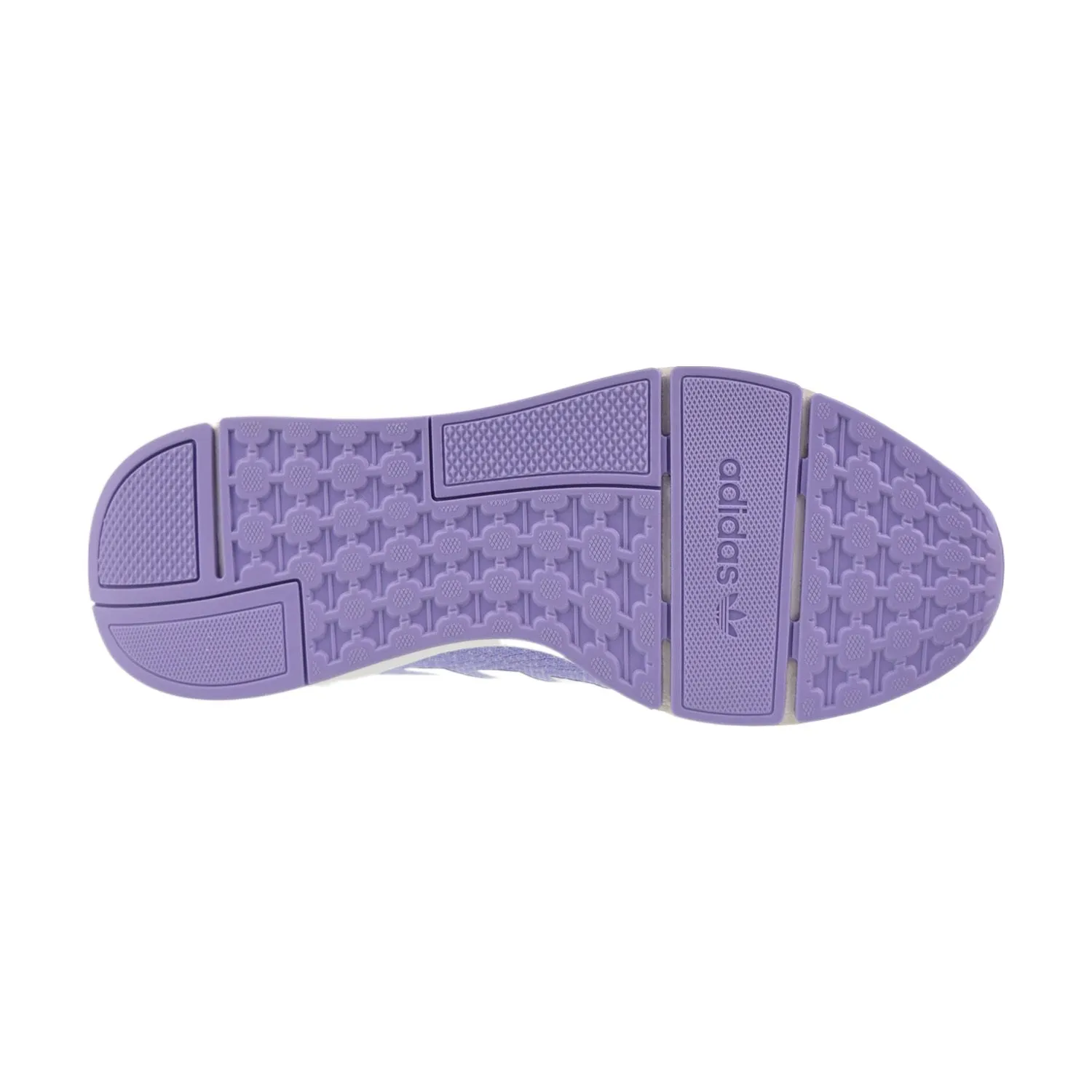 Adidas Swift Run 22 Women's Shoes Purple/White