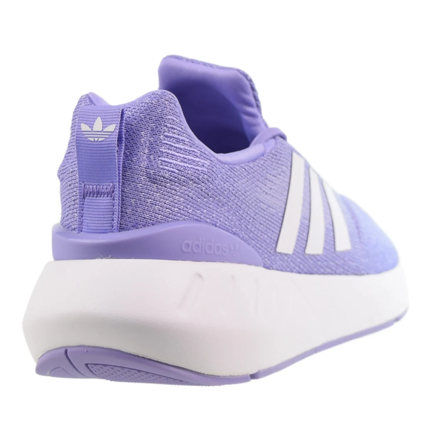 Adidas Swift Run 22 Women's Shoes Purple/White