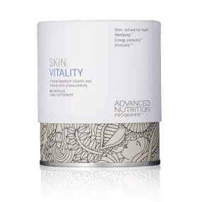 Advanced Nutrition Programme | Skin Vitality 60 caps