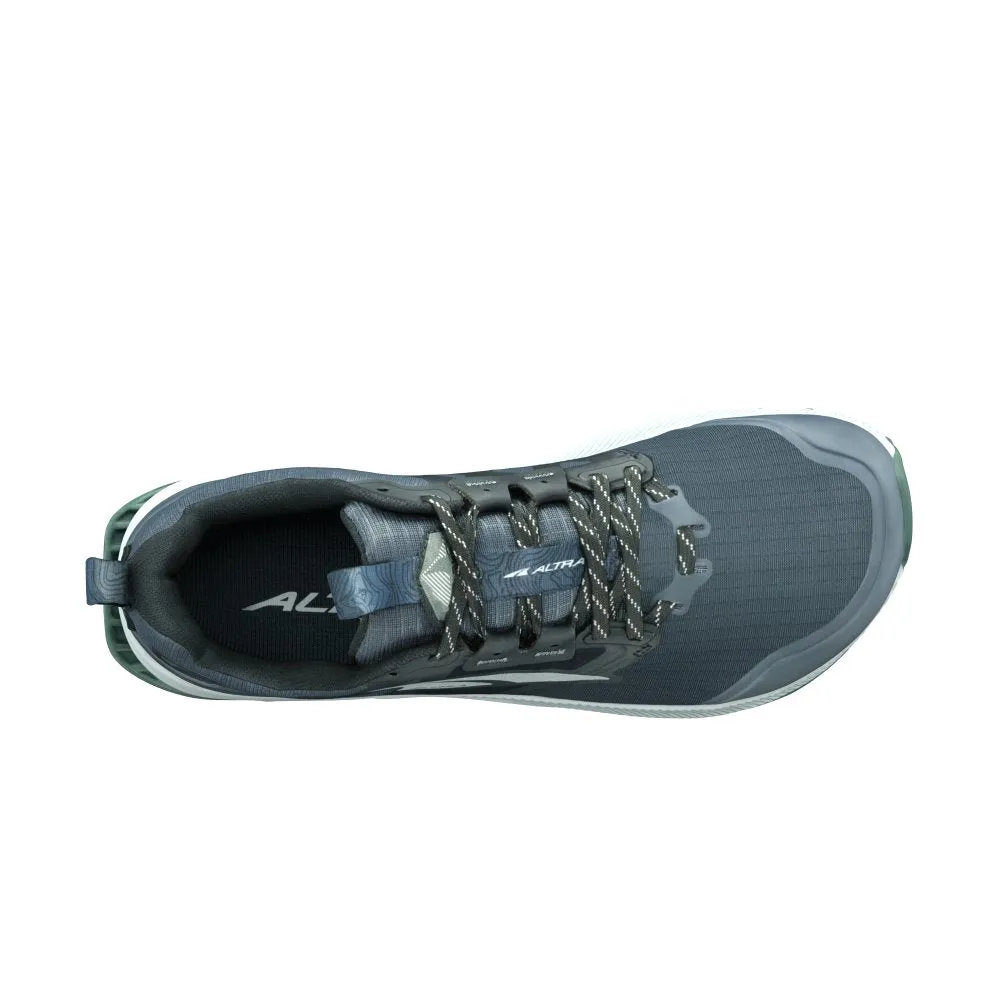 Altra Women's Lone Peak 8 - Black/Gray