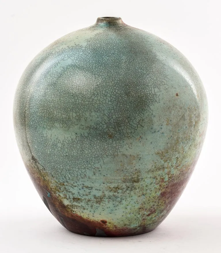 Andrew Berends Art Studio Ceramic Vase