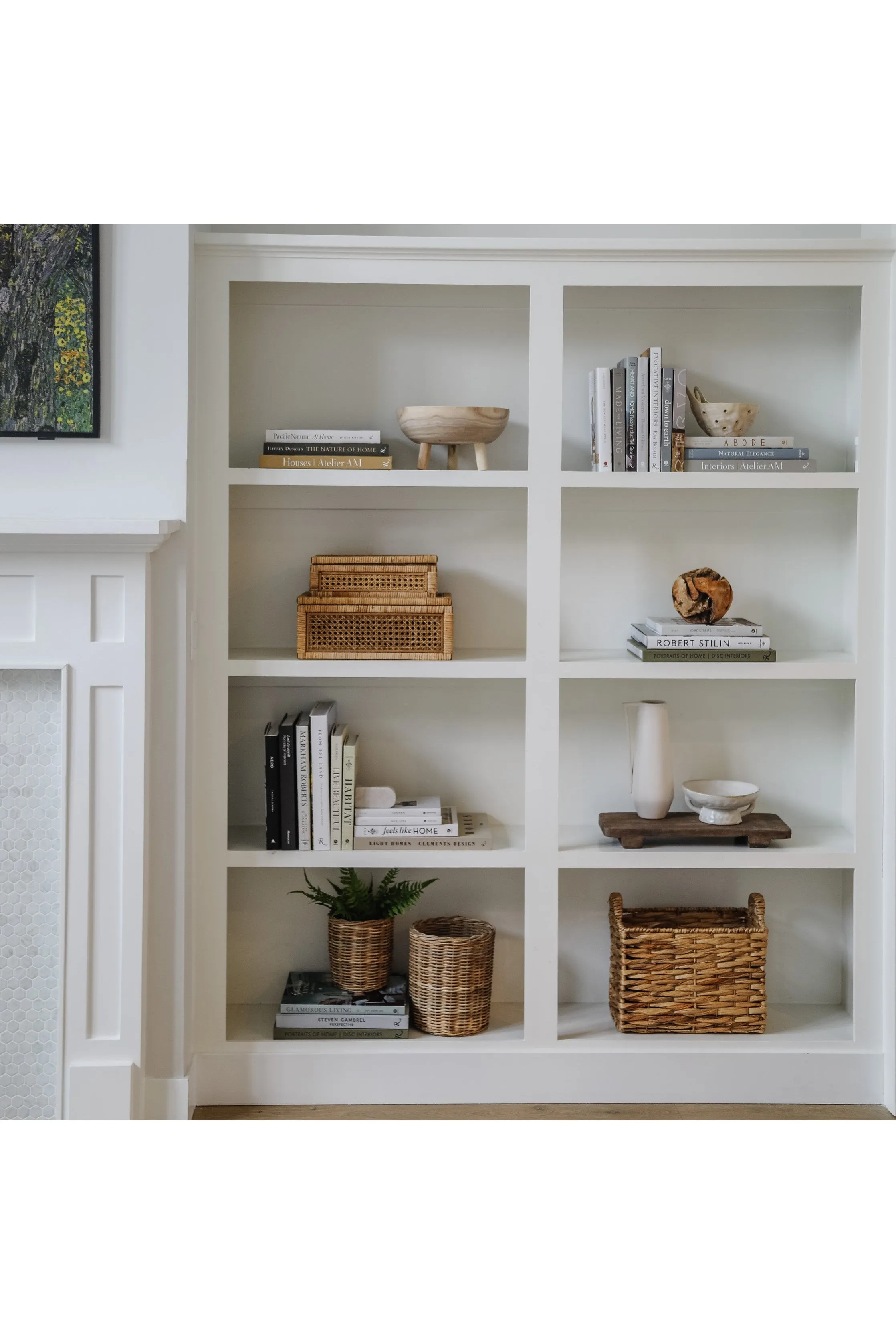 Arched Bookends