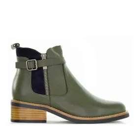 BELLE SCARPE RYAN FOREST