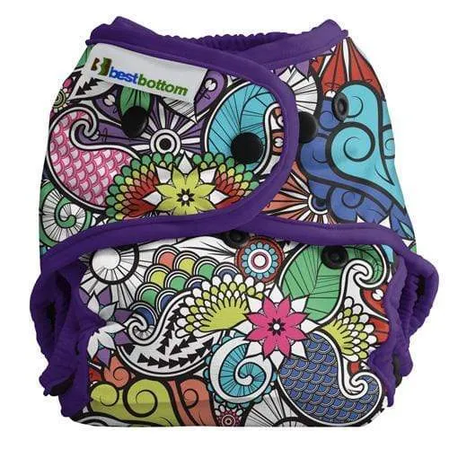 Best Bottom Diaper Shell All in Two Cloth Diapers