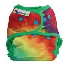 Best Bottom Diaper Shell All in Two Cloth Diapers