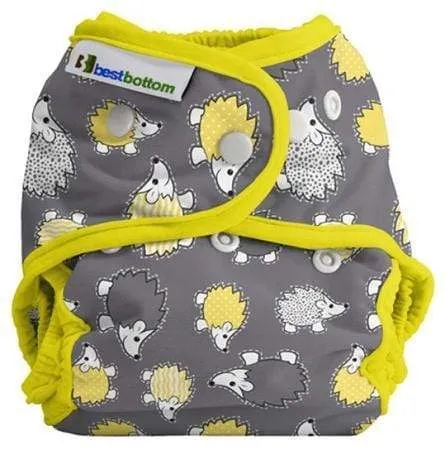 Best Bottom Diaper Shell All in Two Cloth Diapers