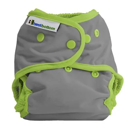 Best Bottom Diaper Shell All in Two Cloth Diapers