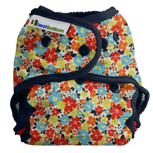 Best Bottom Diaper Shell All in Two Cloth Diapers