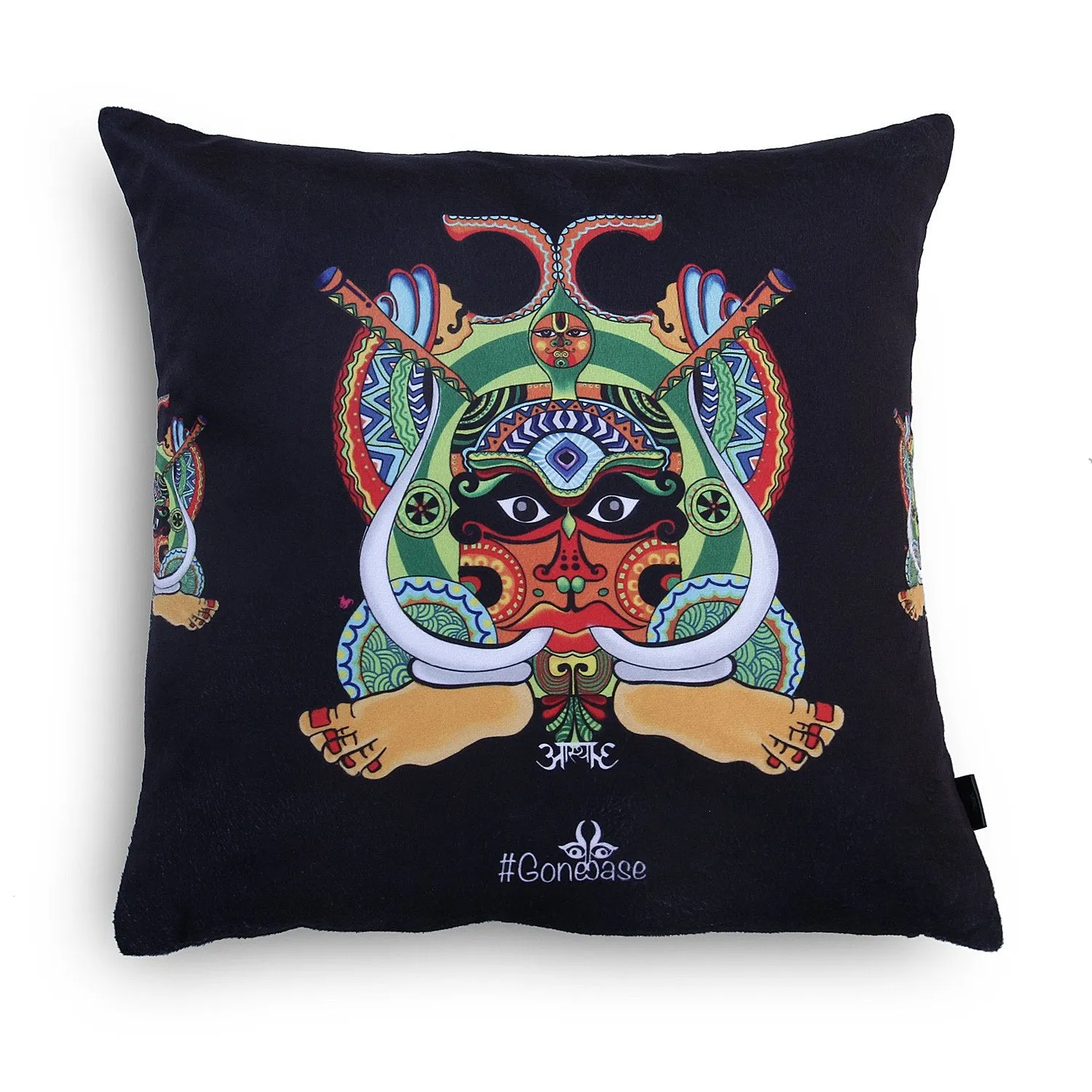 Bhoot Aaya Cushion Covers