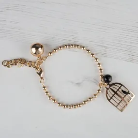 Birdcage Bracelet