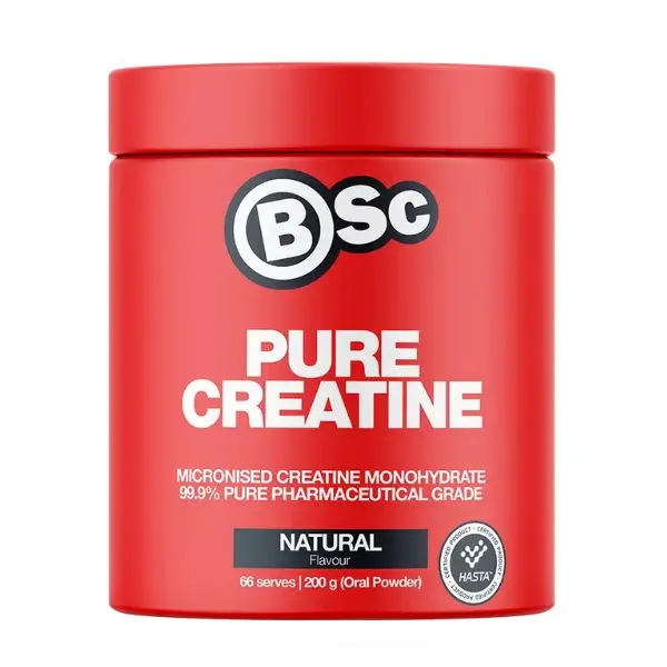 Body Science Pure Creatine 200g