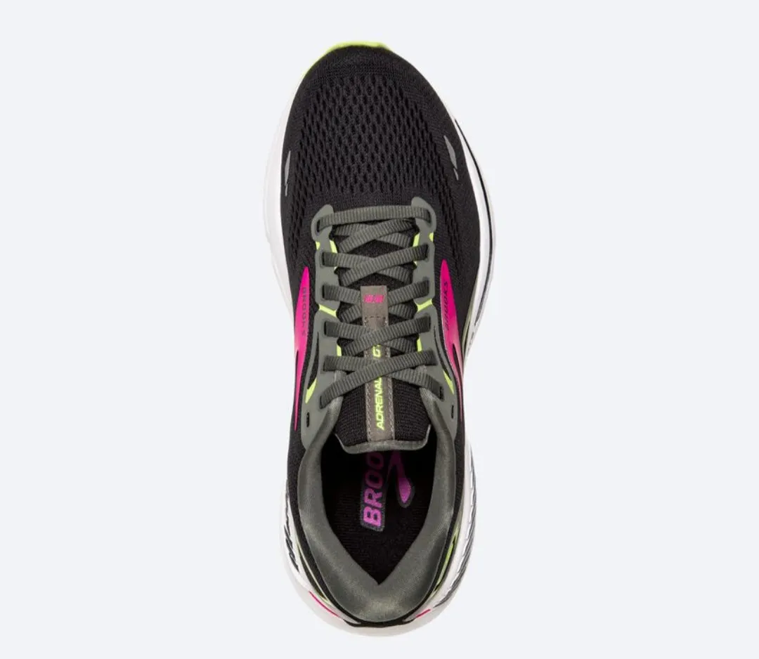 Brooks Adrenaline GTS 23 Ladies Wide Fit Trainer 1203811D037