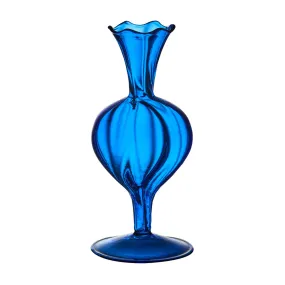 Bud Vase - Cobalt