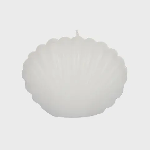 Clam Shell Candle