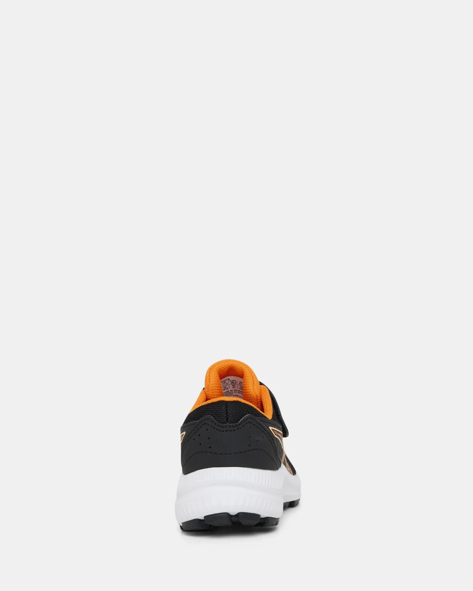 Contend 8 Pre-School Black/Bright Orange