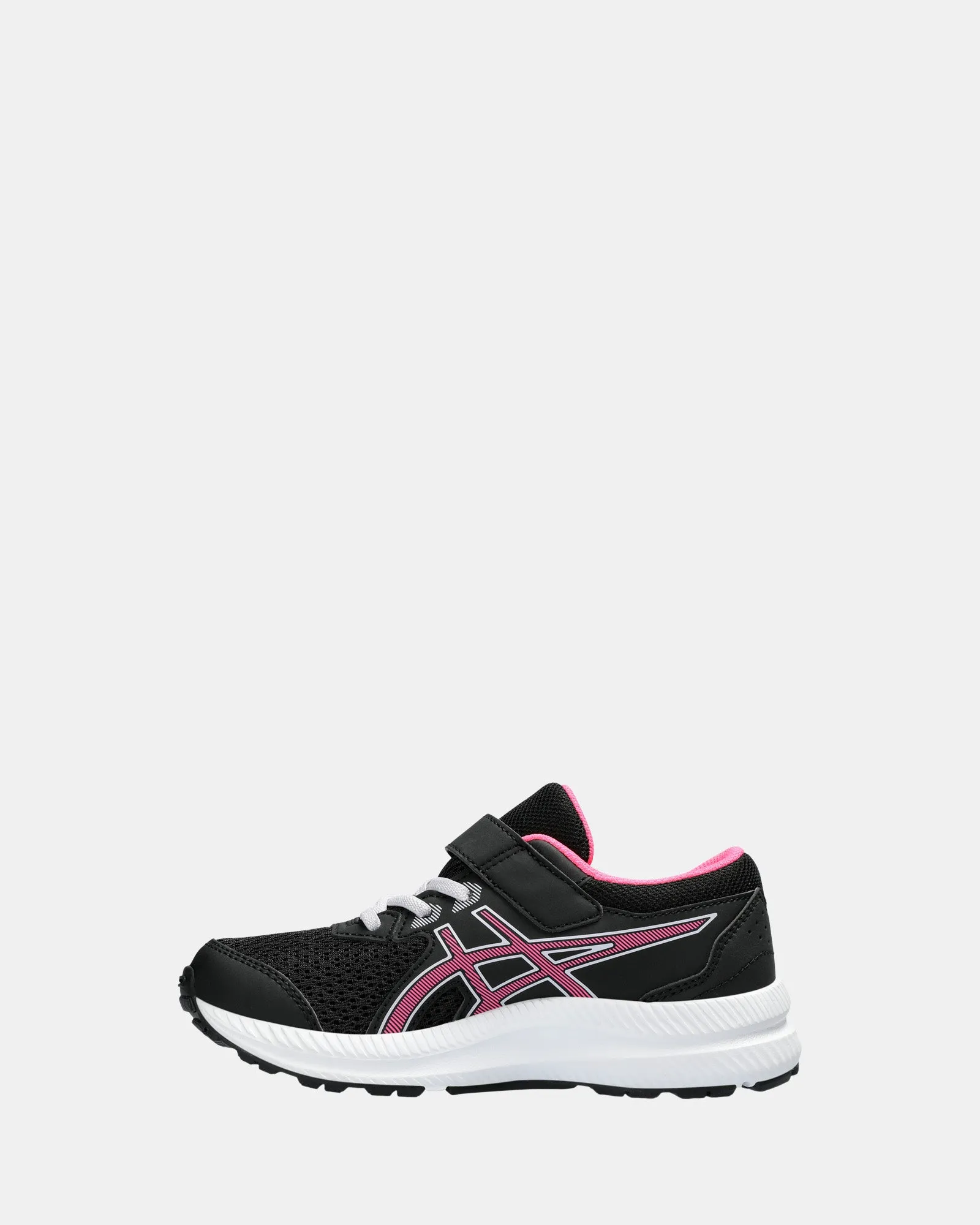 Contend 8 Pre-School Black/Hot Pink