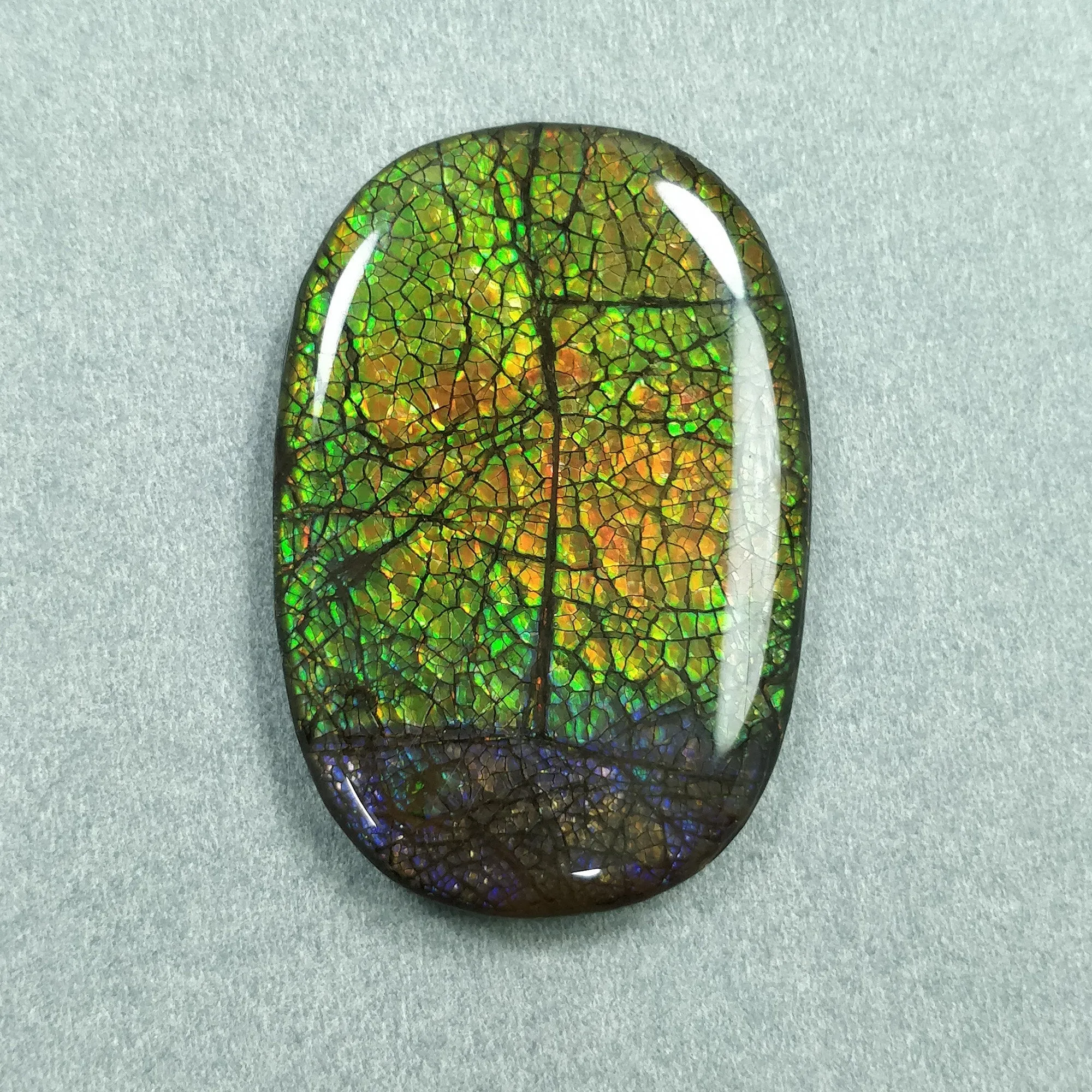 Decorative Fire Stone : 100.85cts