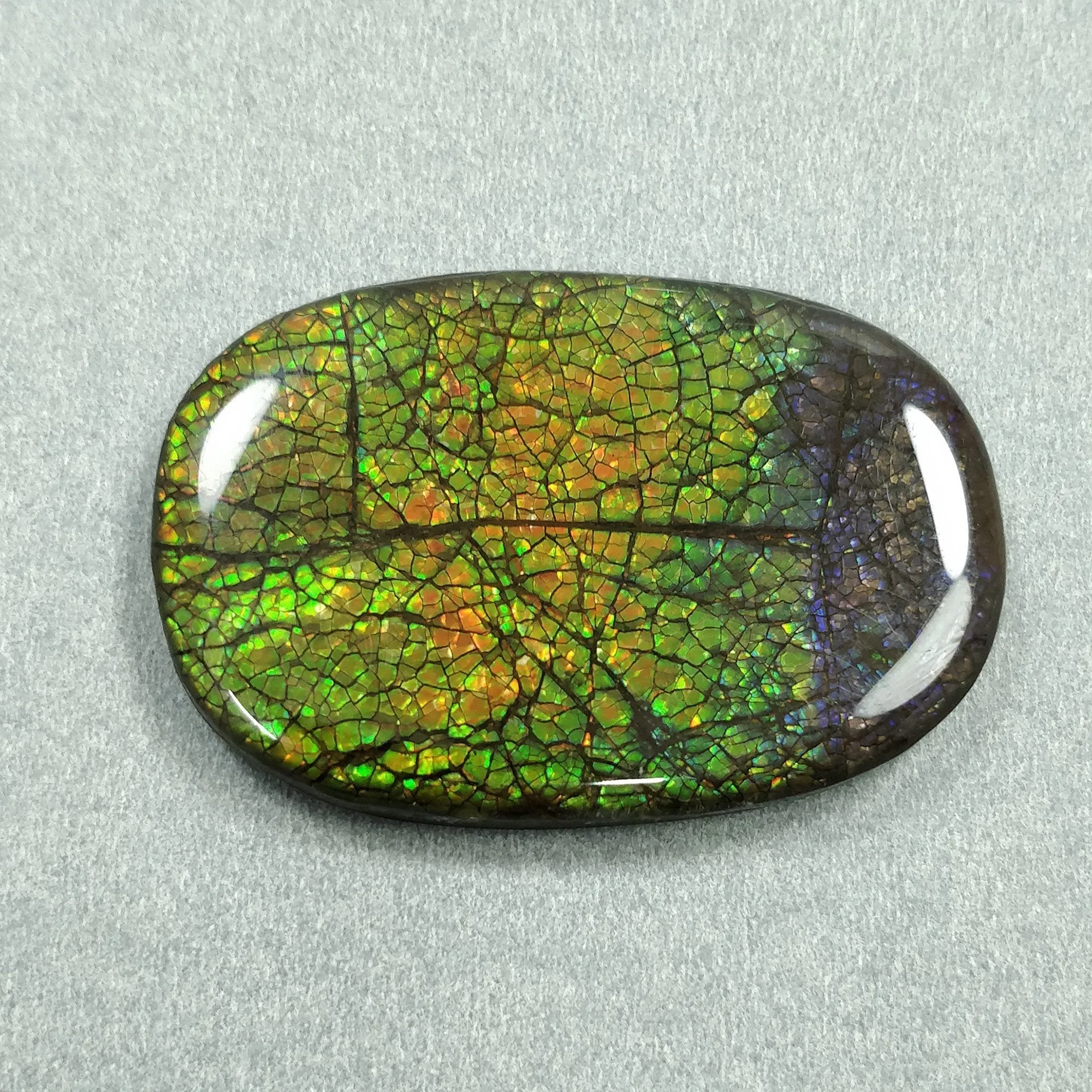 Decorative Fire Stone : 100.85cts