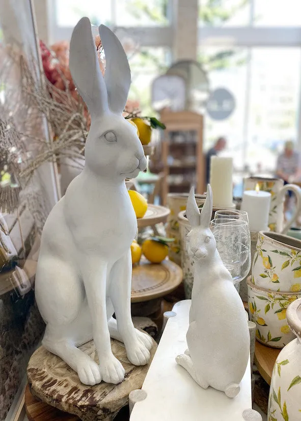 Decorative Hare - Turning