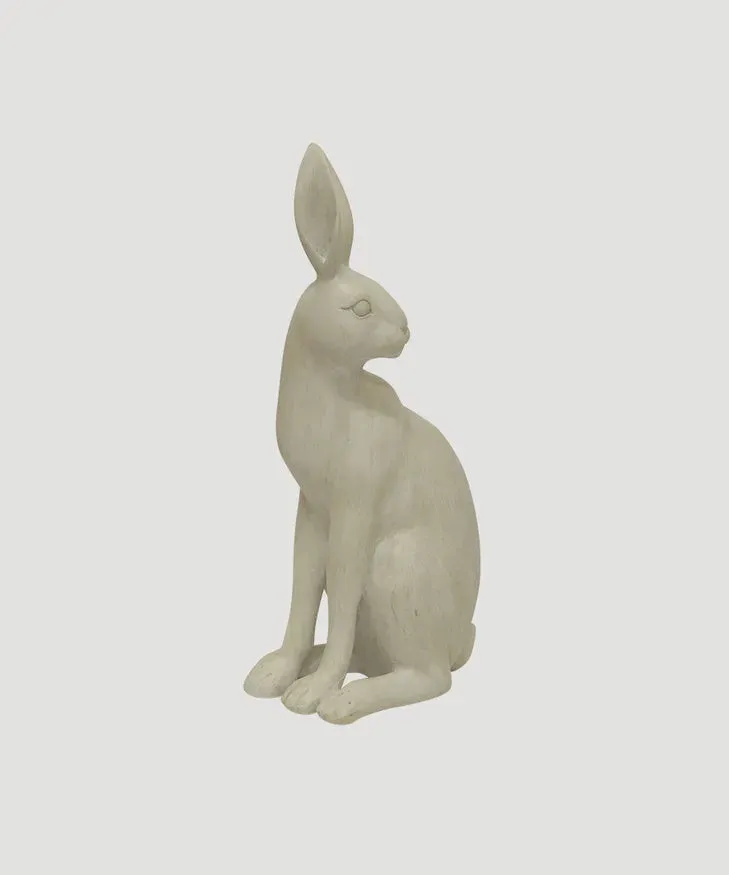 Decorative Hare - Turning