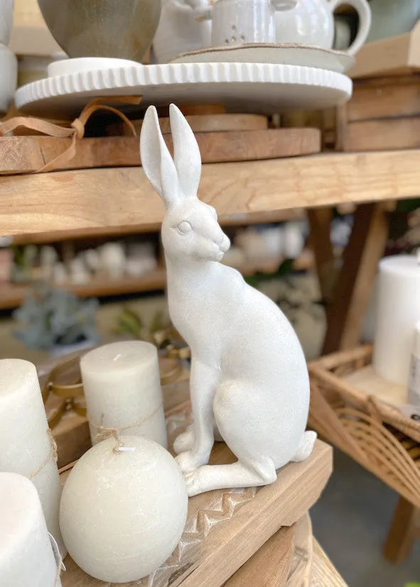 Decorative Hare - Turning