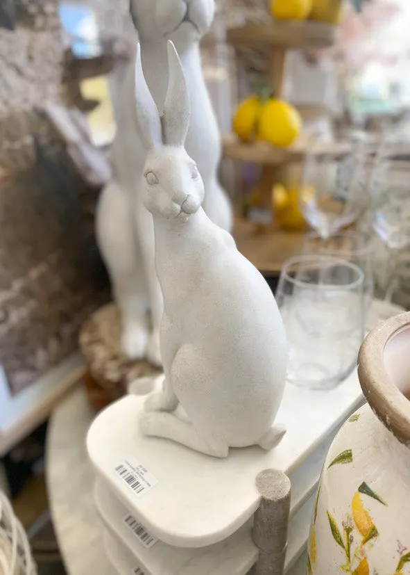 Decorative Hare - Turning