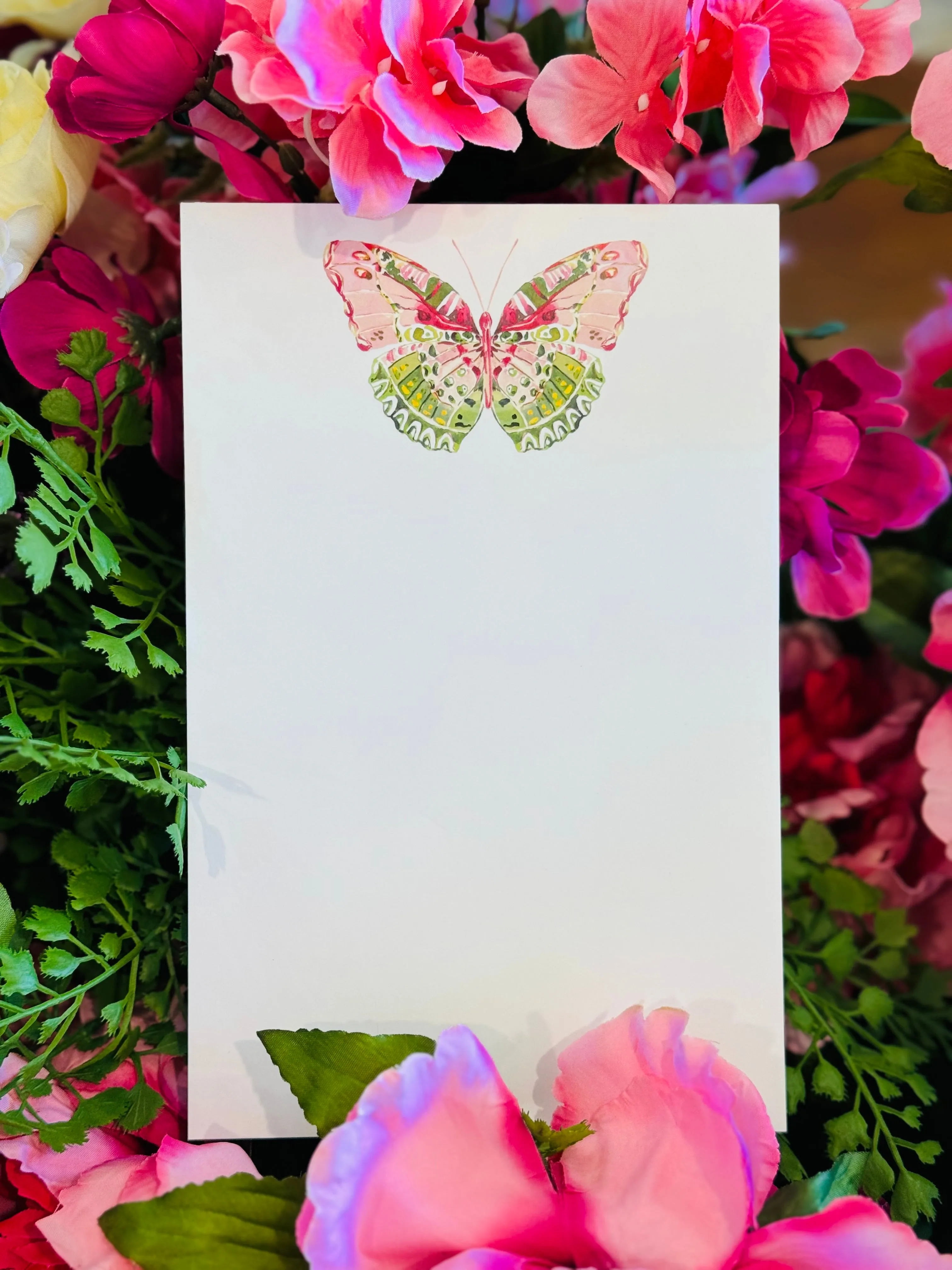 DECORATIVE NOTEPAD