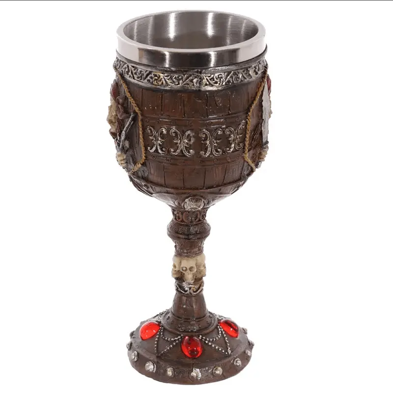 Decorative Pirate Goblet