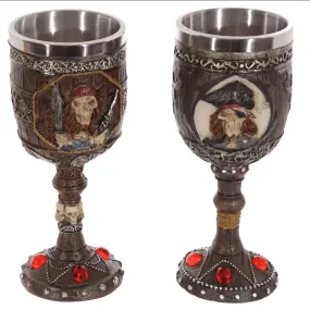 Decorative Pirate Goblet