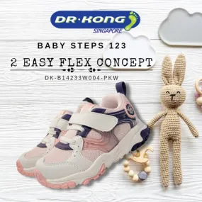 DR.KONG BABY 2 SHOES DK-B14233W004-PKW(RP : $109)