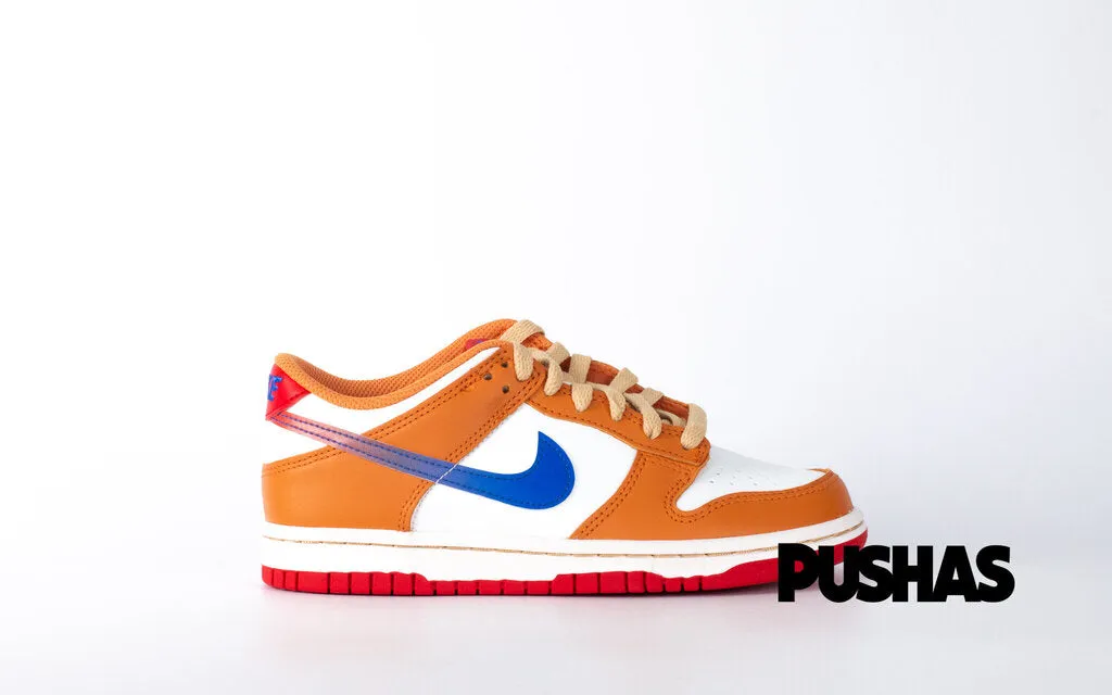 Dunk Low 'Gradient Swoosh' GS (2022)