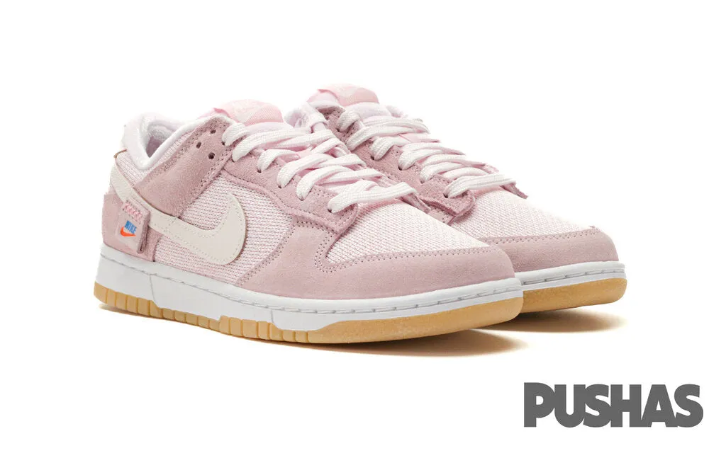 Dunk Low 'Teddy Bear' Women's (2022)