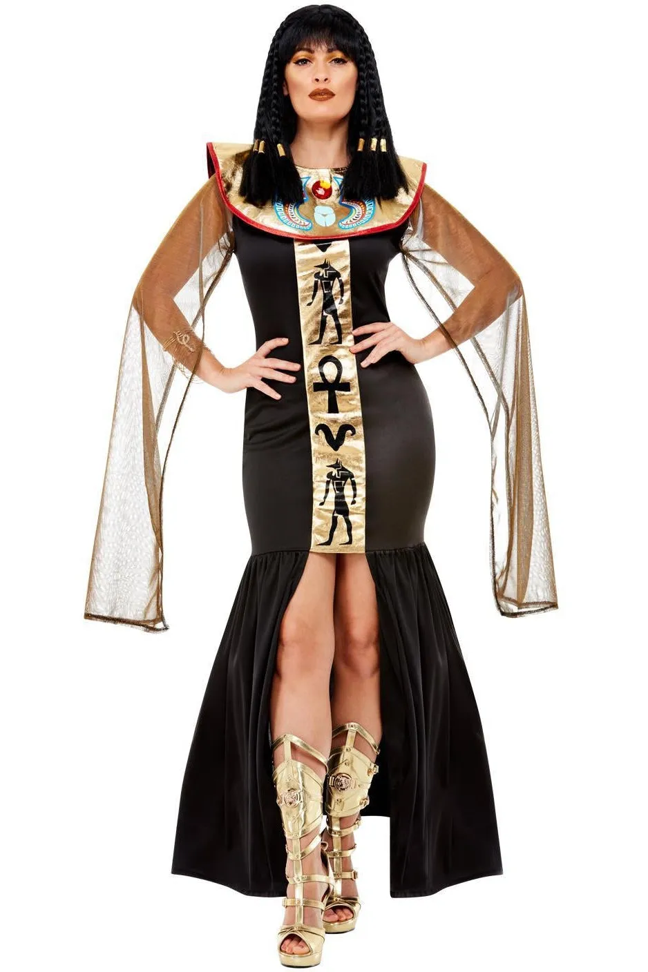 Egyptian Goddess Costume