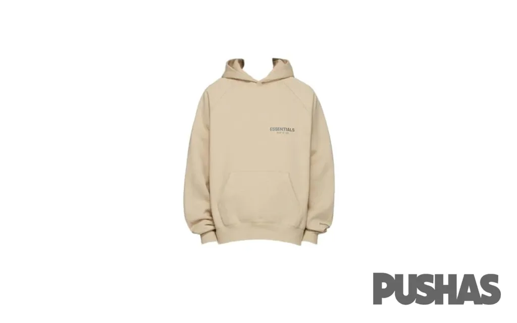 Essentials SSENSE Exclusive Pullover Hoodie 'Linen' (2021)