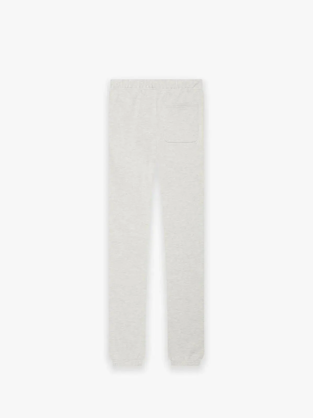 ESSENTIALS SWEATPANTS DK HEATHER