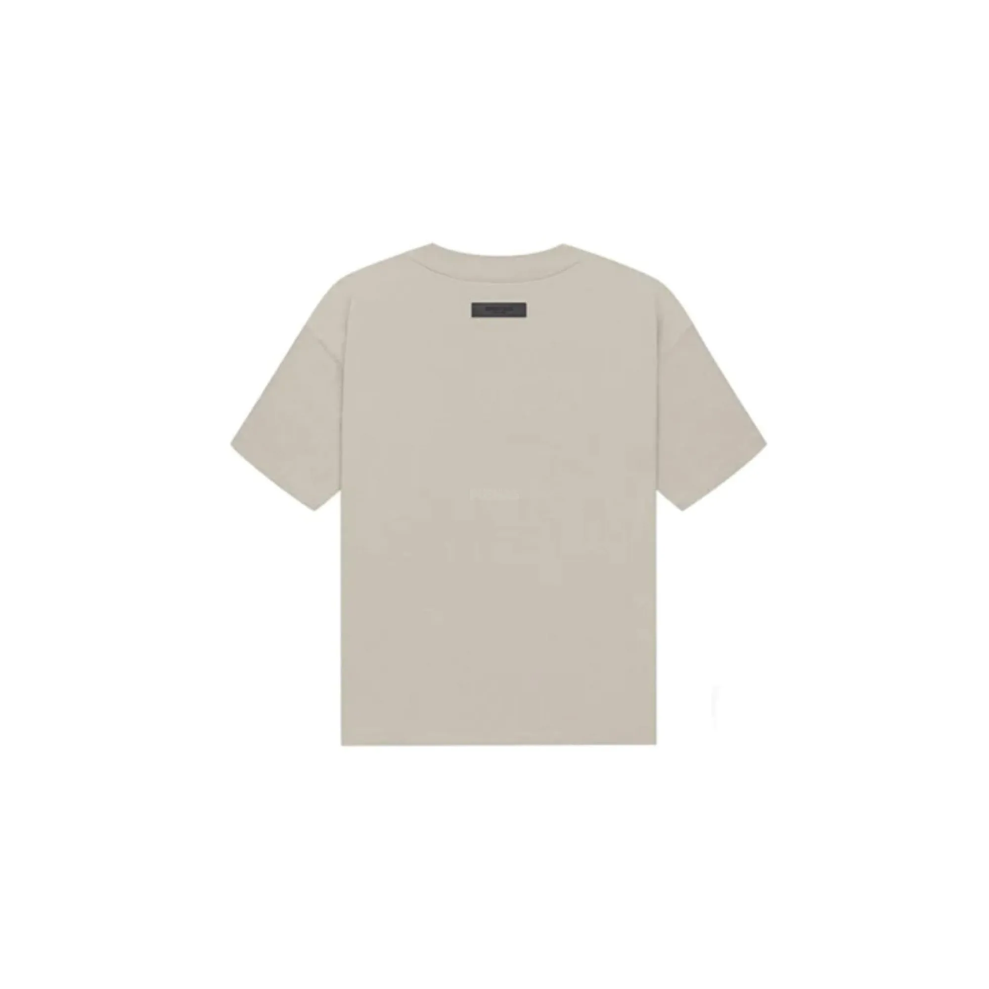 Essentials T-Shirt 'Smoke' (FW22)