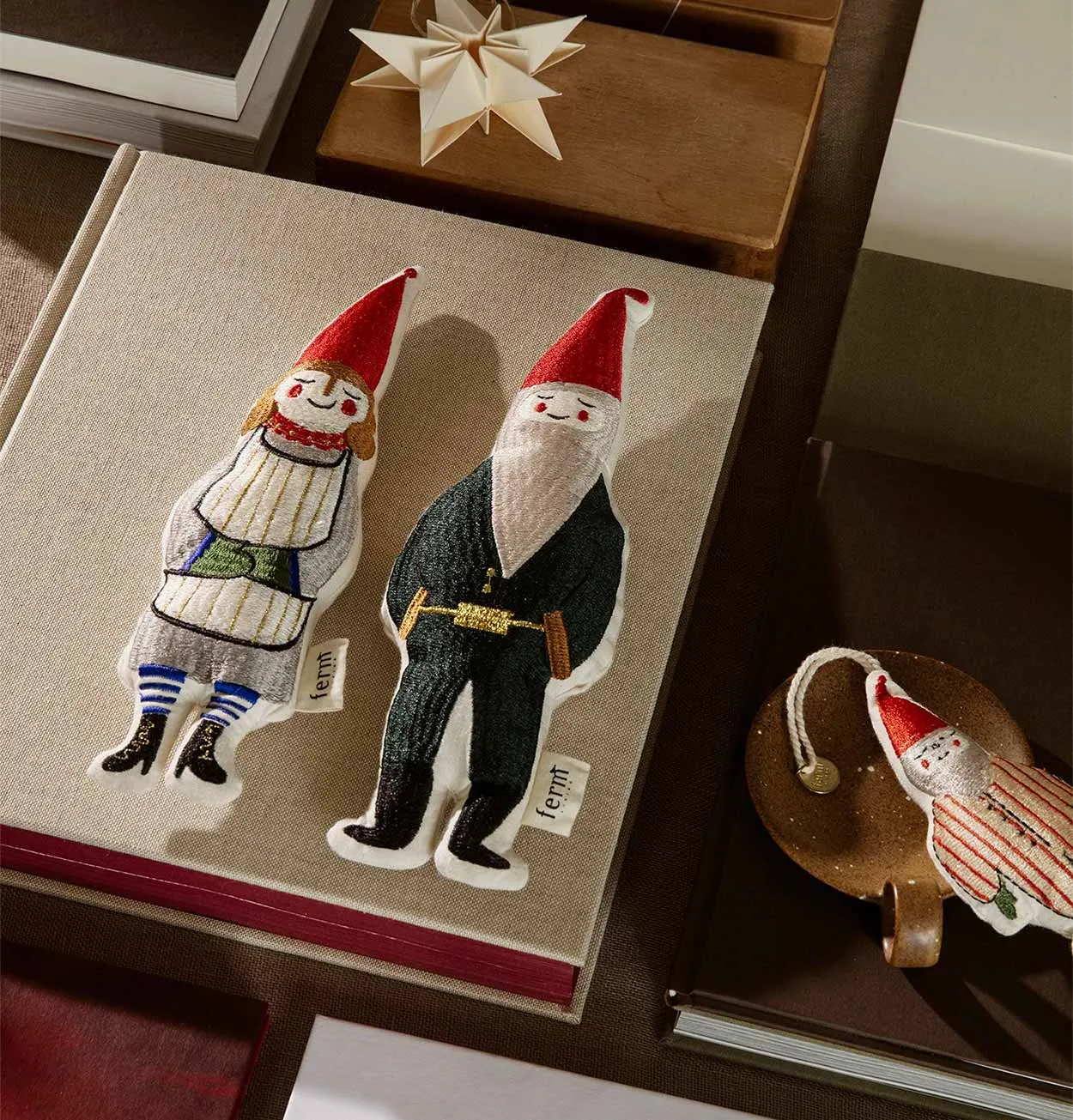 ferm LIVING Claus Decoration